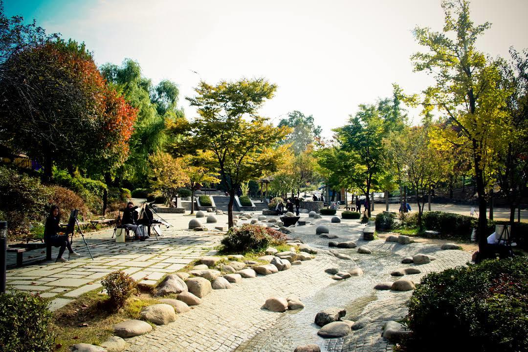 Seoul Children's Grand Park